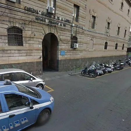 Ξενοδοχείο Centrum Κατάνια