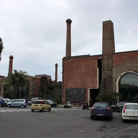 Szálloda Centrum Catania