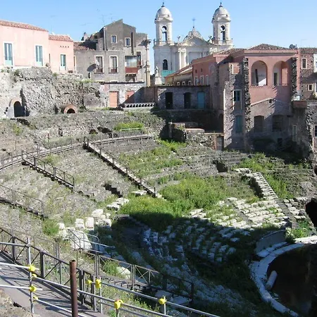 Centrum Κατάνια