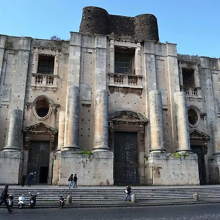 Szálloda Centrum Catania