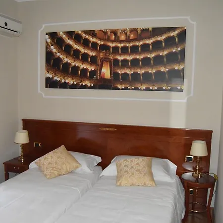 Centrum Szálloda Catania