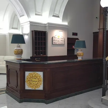 Centrum Hotel Katánie