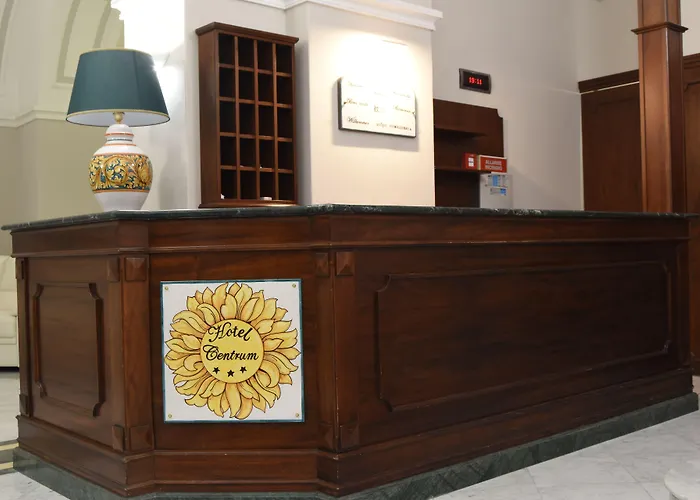 Centrum 3* Катания