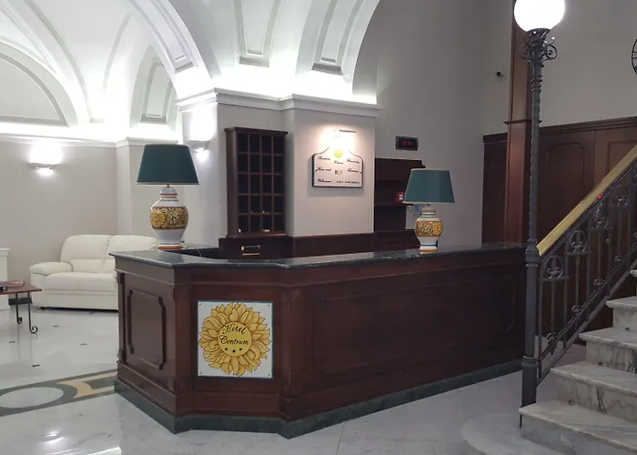 Szálloda Centrum 3*