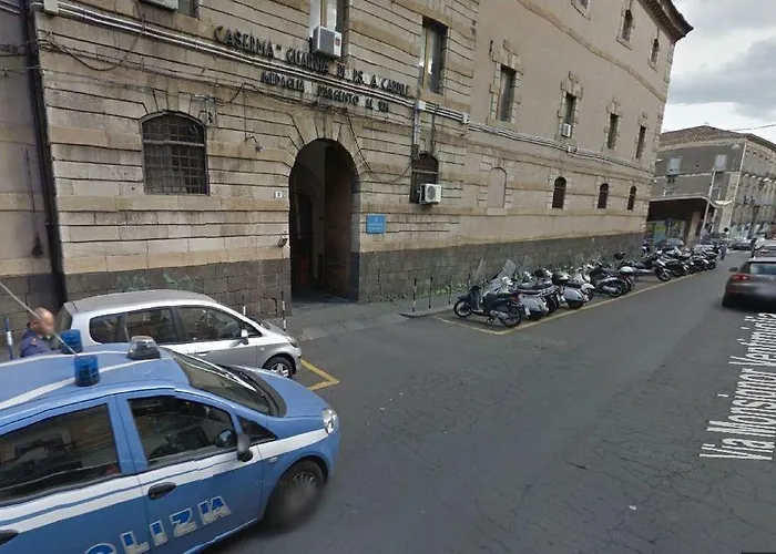 Szálloda Centrum Catania