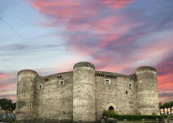 Centrum Катания