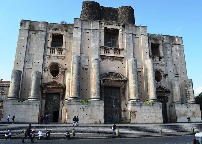 Szálloda Centrum Catania