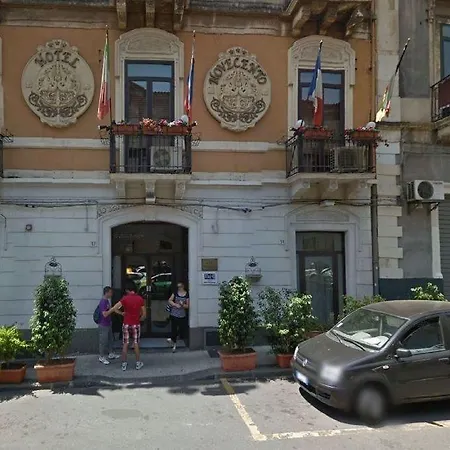 Centrum Catânia