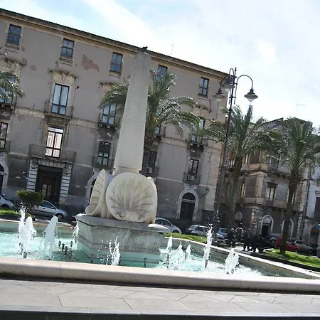 酒店 中央酒店 卡塔尼亚