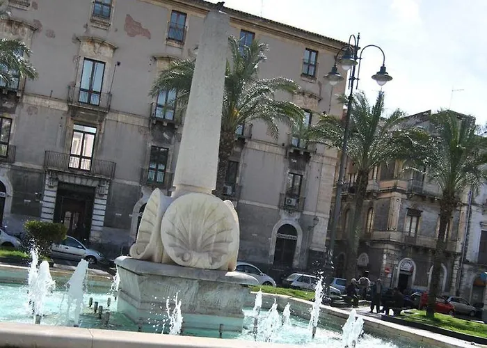 Hotel Centrum Catania