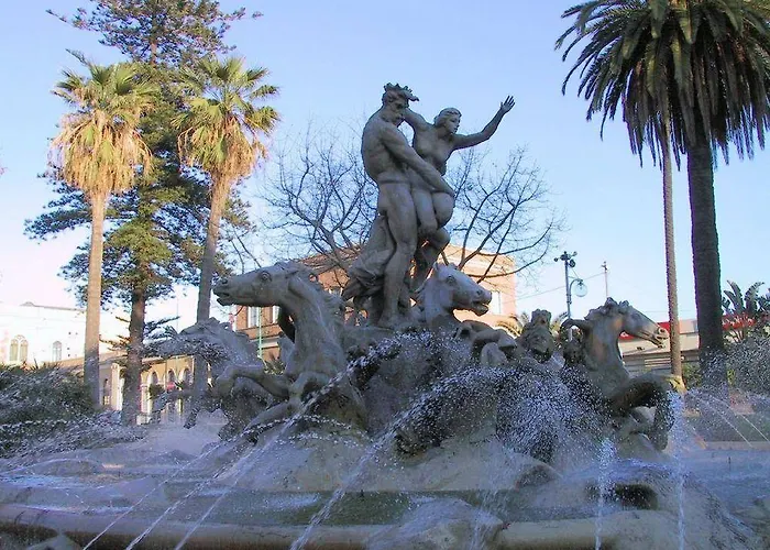 酒店 中央酒店 卡塔尼亚