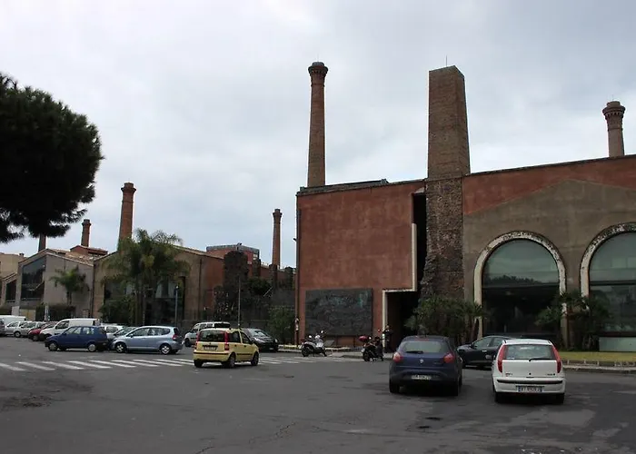 Hotel Centrum Catania