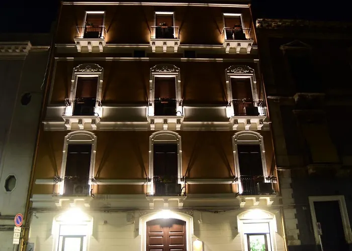 Hotel Centrum Catania