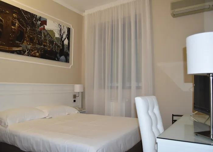 Hotel Centrum Catania